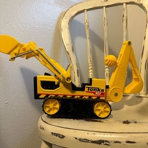 Tonka steel classic trencher